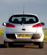Mitsubishi Colt 3-Door 2004 года